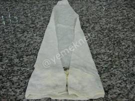 Beşamel Soslu Mantarlı Börek